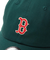 14388458　CC MLB MID LOGO BOSRED DGRN　D.GREEN　696572-0001