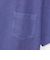 C3-B305　M RW SHORT SLEEVE POCKET T　DULL PURPLE　693445-0002