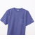 C3-B305　M RW SHORT SLEEVE POCKET T　DULL PURPLE　693445-0002
