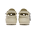 211532-2Y2　BAE REBEL ROSE CLOG　BONE　690872-0001