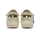 211532-2Y2　BAE REBEL ROSE CLOG　BONE　690872-0001