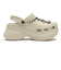 211532-2Y2　BAE REBEL ROSE CLOG　BONE　690872-0001