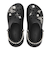 211539-001　CRUSH BUTTERFLY JEWEL CLOG　BLACK　690873-0001