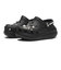 211539-001　CRUSH BUTTERFLY JEWEL CLOG　BLACK　690873-0001