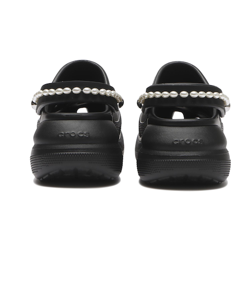 クロックス CRUSH BUTTERFLY JEWEL CLOG クロックス公式】クラッシュ バタフライ ジュエル クロッグ