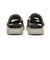 S0051　TAPE SLIDE SANDAL　KHAKI　689020-0002