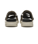 S0051　TAPE SLIDE SANDAL　KHAKI　689020-0002