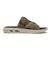 S0051　TAPE SLIDE SANDAL　KHAKI　689020-0002