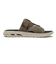 S0051　TAPE SLIDE SANDAL　KHAKI　689020-0002