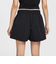 HM6980　W ESS WVN SKORT　010BLK/WHT　695641-0001
