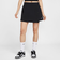 HM6980　W ESS WVN SKORT　010BLK/WHT　695641-0001