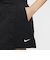 HM6980　W ESS WVN SKORT　010BLK/WHT　695641-0001