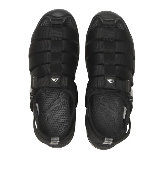 HS12044 TOE GUARD GURKHA 2 BLACK 688347-0001｜エービーシー・マート