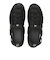 HS12044　TOE GUARD GURKHA 2　BLACK　688347-0001