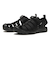 HS12044　TOE GUARD GURKHA 2　BLACK　688347-0001