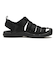 HS12044　TOE GUARD GURKHA 2　BLACK　688347-0001