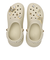 211539-2Y2　CRUSH BUTTERFLY JEWEL CLOG　BONE　690874-0001