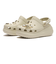 211539-2Y2　CRUSH BUTTERFLY JEWEL CLOG　BONE　690874-0001