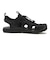 HS12043　TOE GUARD FASTLACE　BLACK2　636700-0003