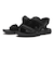 HS13201　RIVER RUNNER 5　BLACK　688398-0001