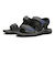 HS13201　RIVER RUNNER 5　CHARCOAL/BLUE　688398-0002