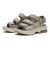 S0056　3BELT SANDAL　TAUPE　688400-0003