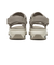 S0056　3BELT SANDAL　TAUPE　688400-0003