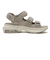 S0056　3BELT SANDAL　TAUPE　688400-0003