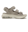 S0056　3BELT SANDAL　TAUPE　688400-0003