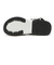S0056　3BELT SANDAL　BLACK/WHITE　688400-0002