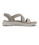 141489　GO WALK FLEX SANDAL - GLIMMER　TPE　696212-0002
