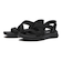 141489　GO WALK FLEX SANDAL - GLIMMER　BBK　696212-0001