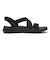 141489　GO WALK FLEX SANDAL - GLIMMER　BBK　696212-0001