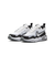 KFN4446　225-25(H)AIRMAX NOVA (GS)　103WHT/WHT　696152-0003