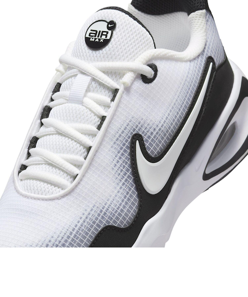 KFN4446 225-25(H)AIRMAX NOVA (GS) 103WHT/WHT 696152-0003