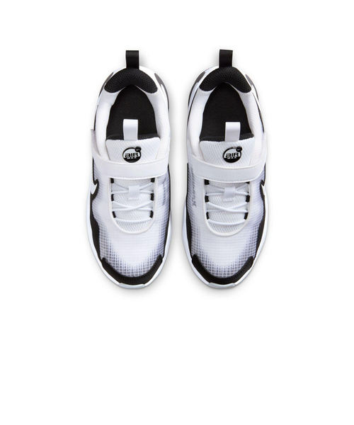 KFN4459 17-22 AIRMAX NOVA (PS) 103WHT/WHT 696153-0003