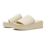 W2058　KNIT SLIDE 4.5　CREAM　688615-0002