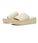 W2058　KNIT SLIDE 4.5　CREAM　688615-0002