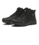 HL30348　MOUNT599 MID 2　BLACK/BLACK　689407-0001