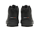 HL30348　MOUNT599 MID 2　BLACK/BLACK　689407-0001