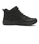 HL30348　MOUNT599 MID 2　BLACK/BLACK　689407-0001