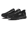 216330　GO WALK FLEX - WATERPROOF　BBK　695705-0001