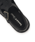 A4188-W02　W's STONE STREET BUCKLE　BLK FL GRAIN　691911-0001