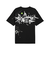 630988　M NACHO TEE　01BK　696134-0001