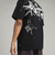 630988　M NACHO TEE　01BK　696134-0001