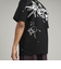 630988　M NACHO TEE　01BK　696134-0001