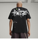630988　M NACHO TEE　01BK　696134-0001
