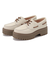 A2GVF-EX4　W's STONE STREET 3 EYE　NATURAL NUBUCK　691907-0001