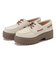 A2GVF-EX4　W's STONE STREET 3 EYE　NATURAL NUBUCK　691907-0001