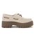 A2GVF-EX4　W's STONE STREET 3 EYE　NATURAL NUBUCK　691907-0001